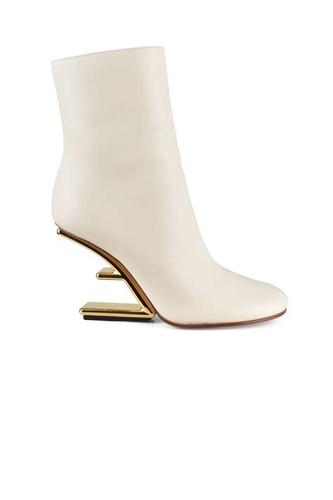 fendi women's ankle boots|Fendi boots 2021.